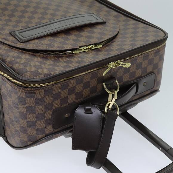 LOUIS VUITTON Damier Ebene Pegas 55 Suitcase N23294 - Picture 6 of 16